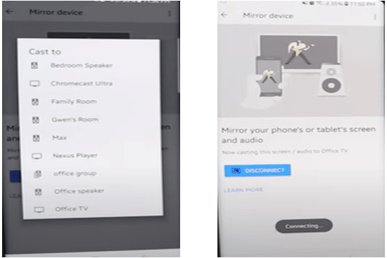 How to Set Up Chromecast with Google Home App