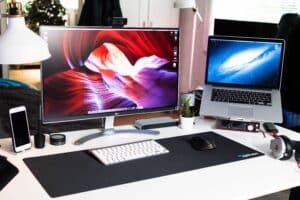 Chromebook Accessories - BenQ GW2780 – 27-inch IPS Monitor