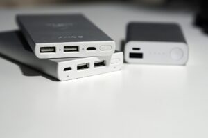 Chromebook Accessories - Anker PowerCore+ Portable Laptop Charger