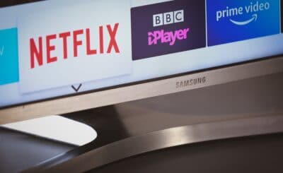 How to connect phone to Samsung smart TV