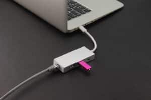 Chromebook Accessories - Anker USB-C Hub