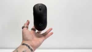 Chromebook Accessories - Logitech MX Wireless Mouse