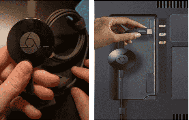 How to Setup Chromecast to New Wi-Fi