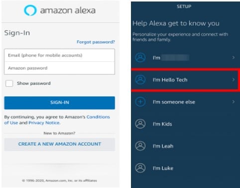 How to Set Up Amazon Alexa