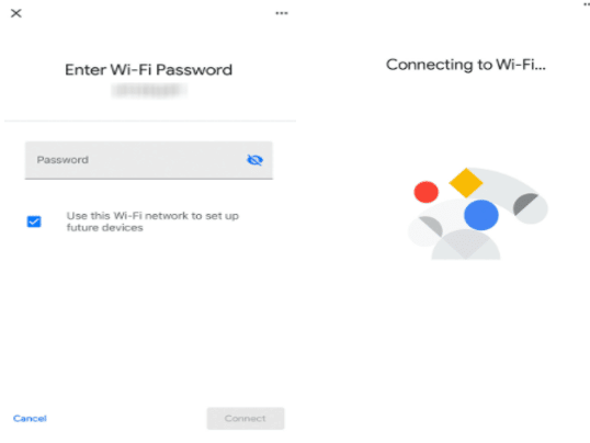 How to Setup Chromecast to New WiFi