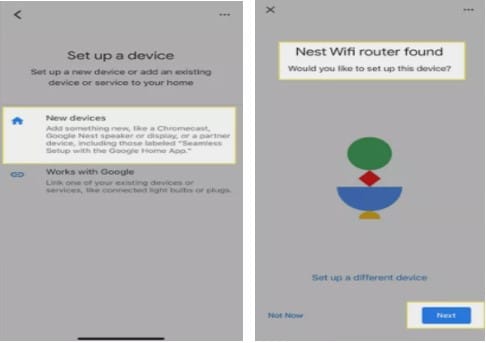 How to Setup Google Nest WiFi