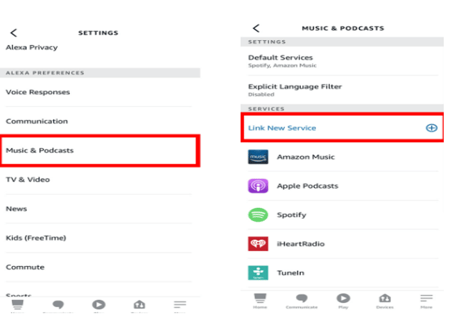 linking apple music to alexa linking apple music to alexa