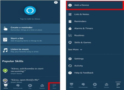 How to Set Up Amazon Alexa