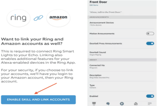 How to Connect Ring to Alexa