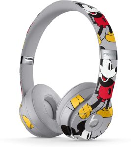 Beats Headphones for Kids Beats Headphones for Kids - Beats Solo3 Mickey Mouse Edition Headphones