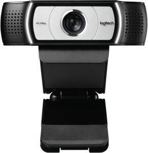 Best Camera for Online Teaching - Logitech C930e
