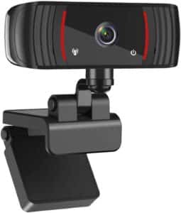 Best Camera for Online Teaching - Zealinno 1080P