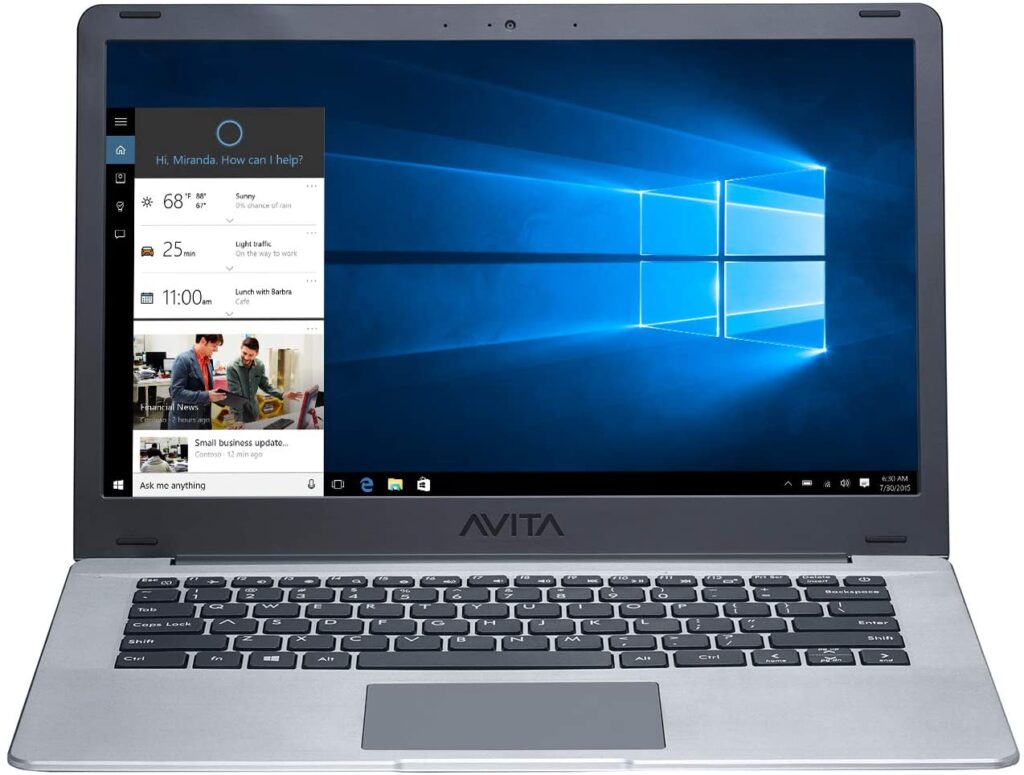 Best Laptops for Kids - AVITA CN6Q14 Pura