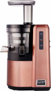 Best Masticating Juicer - HUROM HZ ROSE GOLD