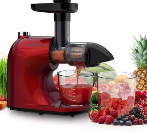 Best Masticating Juicer - MAMA’S CHOICE SLOW JUICER