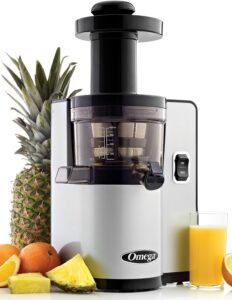Best Masticating Juicer - OMEGA-VSJ843QS