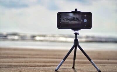 Best Mobile Tripod