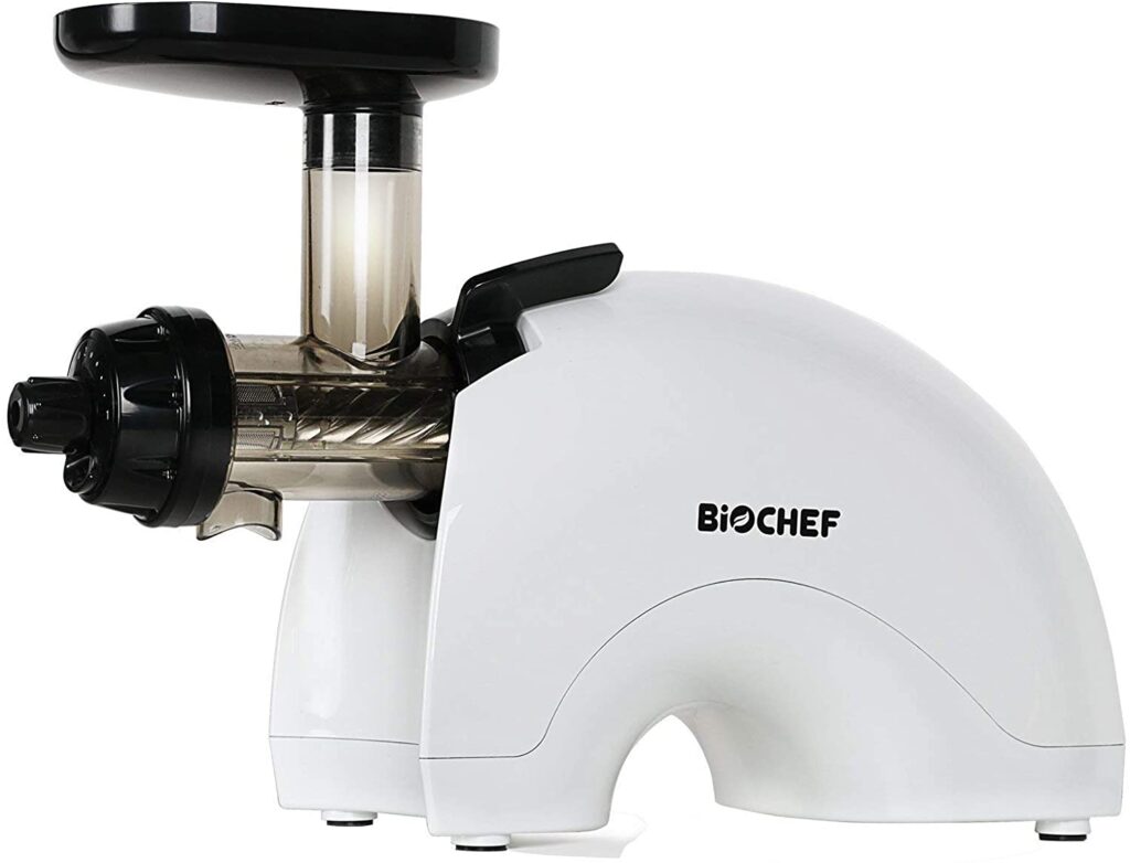 Best Twin Gear Juicer - BioChef Gemini Twin Gear