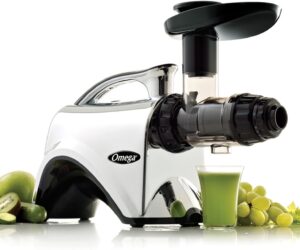 Best Twin Gear Juicer - Omega NC900HDC