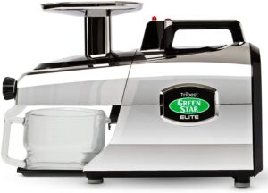 Best Twin Gear Juicer - Tribest GSE-5050 Greenstar Elite