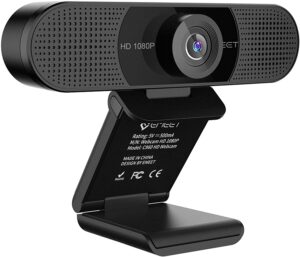 Best Webcam for Teaching Fitness Classes - EMeet C960