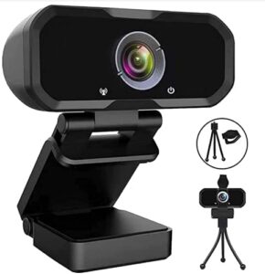 Best Webcam for Teaching Fitness Classes - Svcouok pT011 HD Webcam