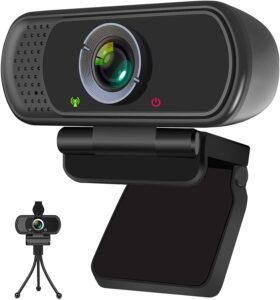 Best Webcam for Teaching Fitness Classes - XPCAM A9 HD Webcam