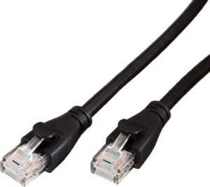 Virtual Classroom Equipment - Amazon Basics Ethernet Cable