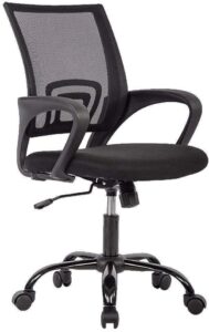 Equipment Needed for Virtual Classroom - BestOffice Mesh Chair