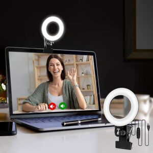 Virtual Classroom Equipment - Cyezcor Video Conference Lighting