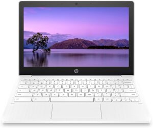 Virtual Classroom Equipment - HP Chromebook 11a