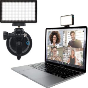 Virtual Classroom Equipment - Lume Cube Video Conference Lighting Kit