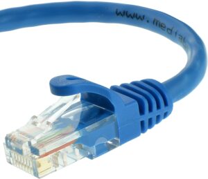 Virtual Classroom Equipment - Mediabridge Ethernet Cable