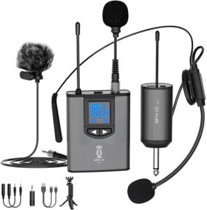 Virtual Classroom Equipment - Ttstar Microphone System