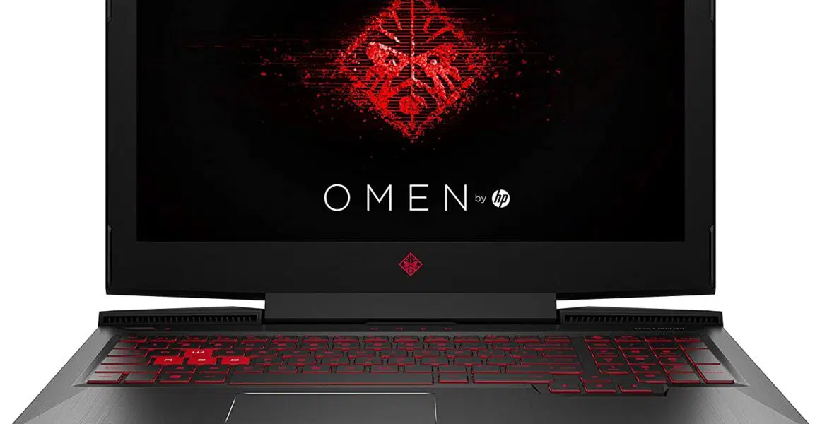 HP Omen 15 Inch Gaming Laptop