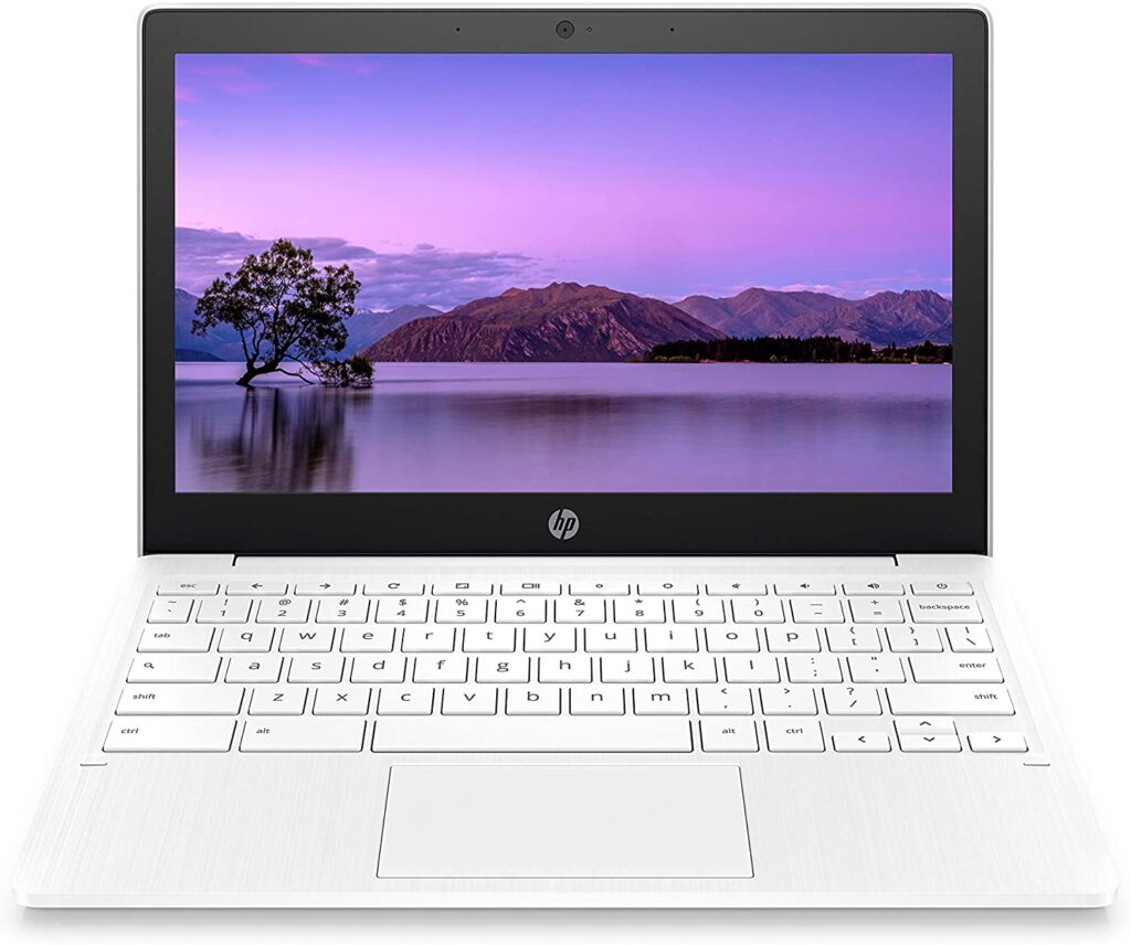 HP Chromebook 11a