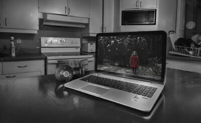 HP Laptop for Video Editing