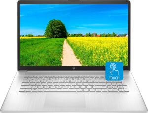 HP Laptop for Video Editing - HP 17z Model 2021