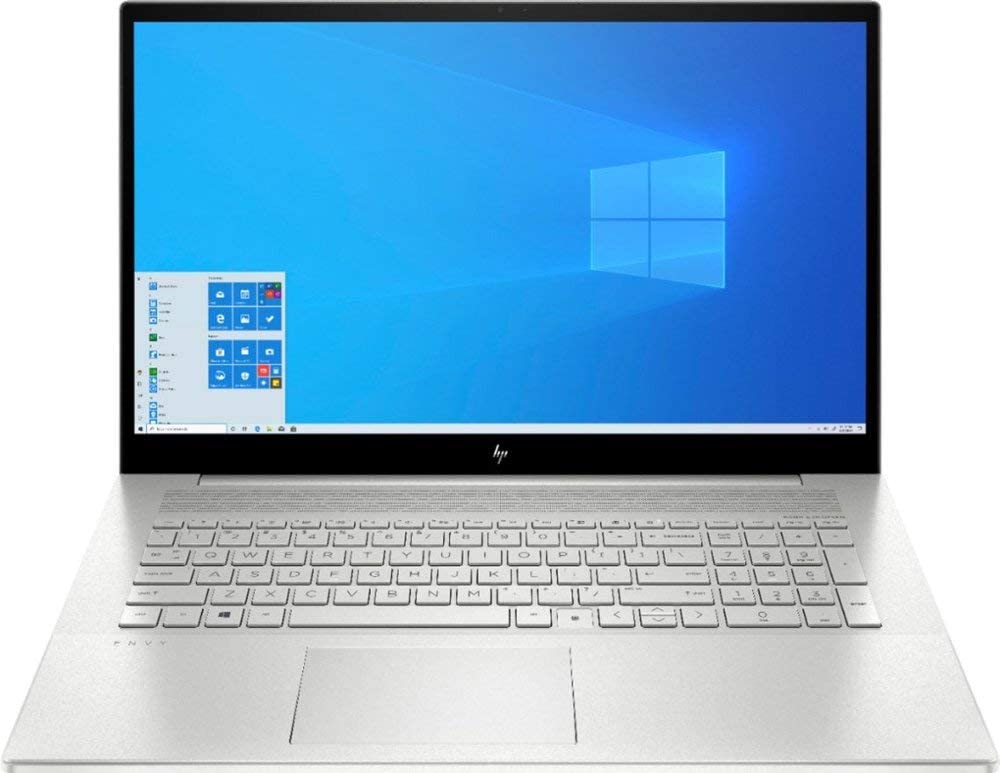 HP Laptop for Video Editing - HP Envy 17T