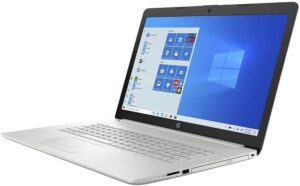 HP Laptop for Video Editing - HP Flagship HP 17 2021 Model