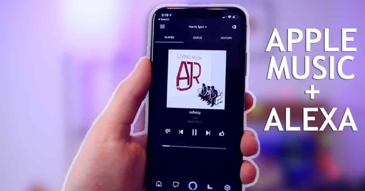 How to Connect Apple Music to Alexa