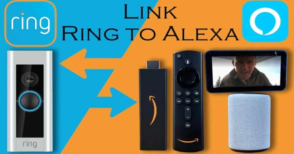 How to Connect Ring to Alexa TechnoWifi
