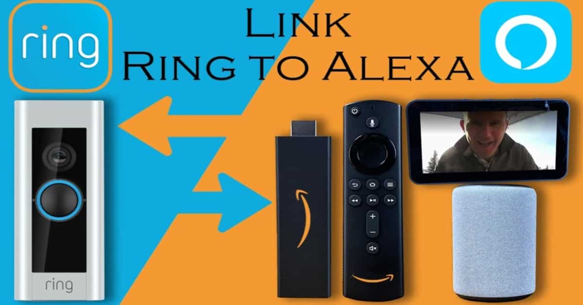 How to Connect Ring to Alexa