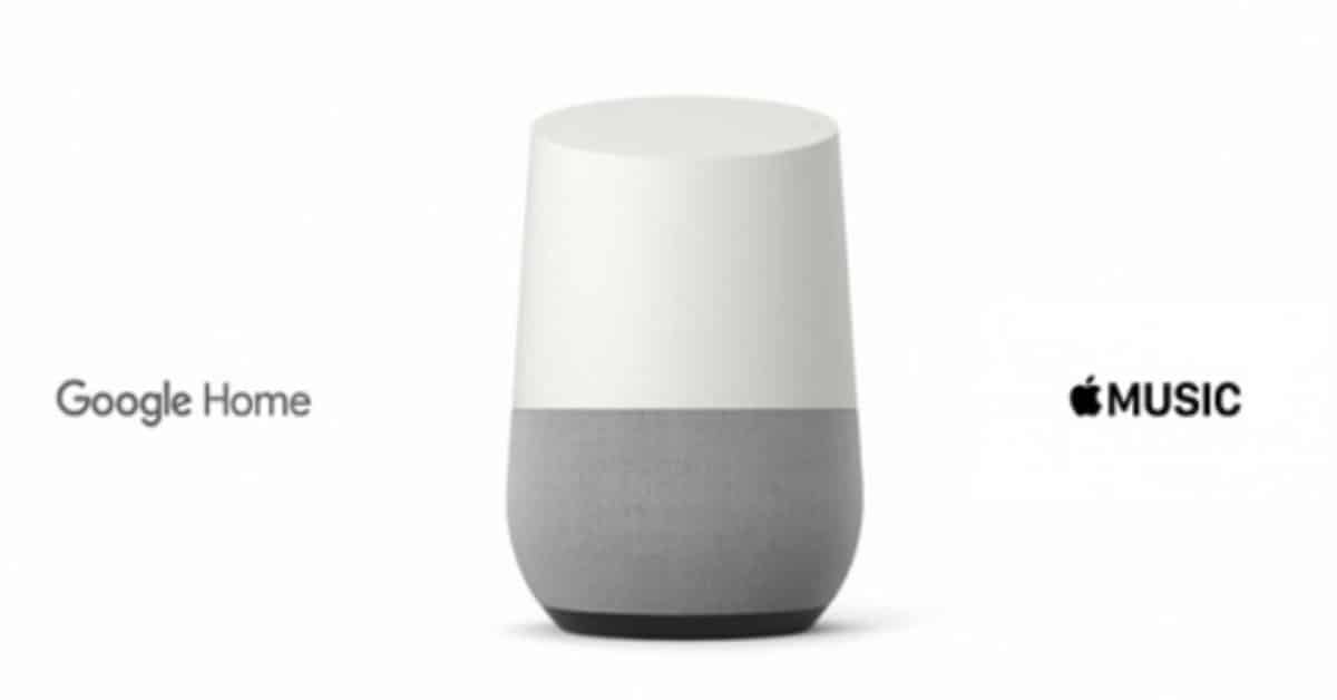 How to Play Apple Music On Google Home?