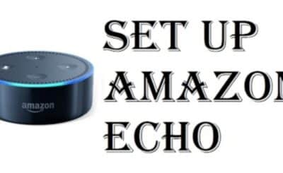How to Set Up Amazon Alexa
