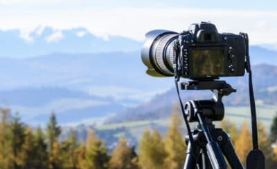 Aura Photography Equipment