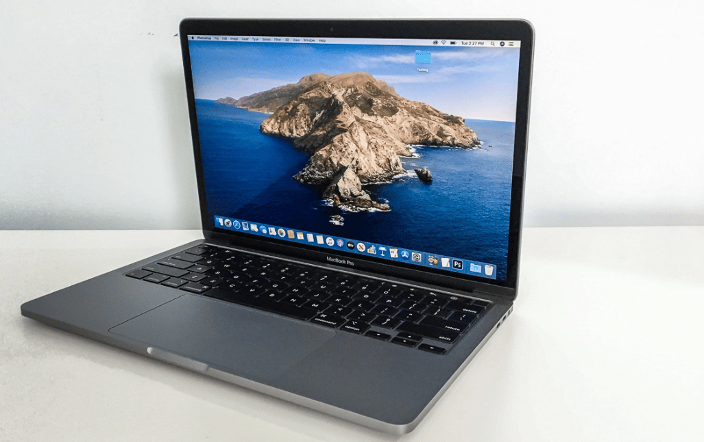 32GB MacBook Pro