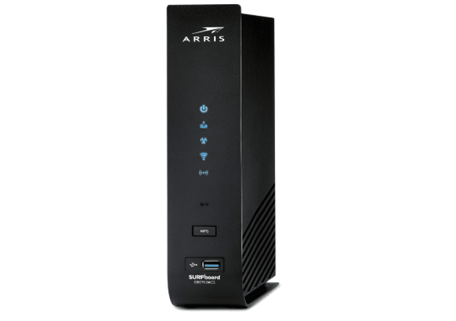 Modem Router Combo for Optimum