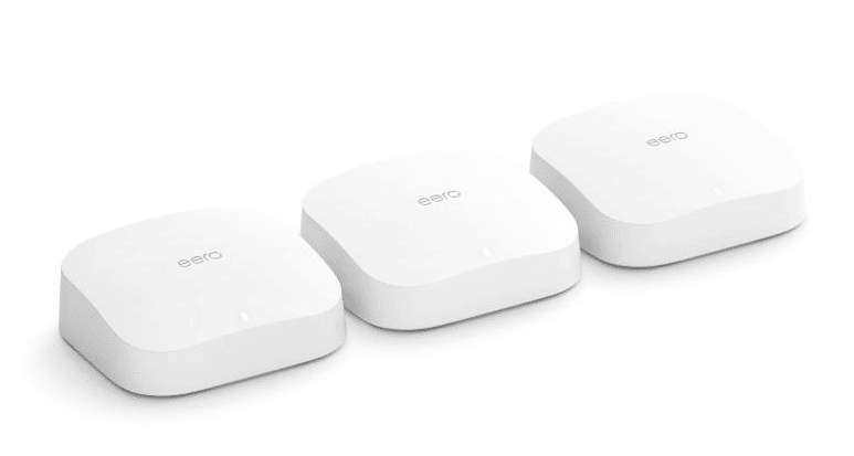 Eero Pro 6 Mesh WiFi