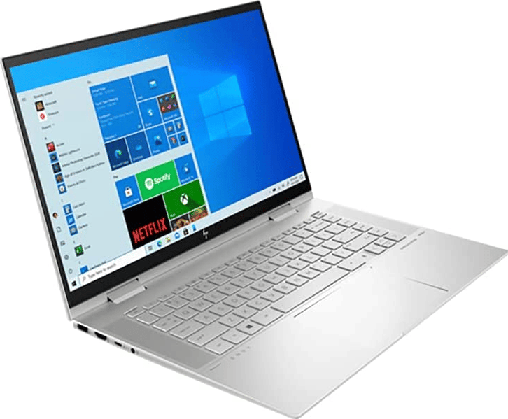 HP Laptop with 32GB Ram